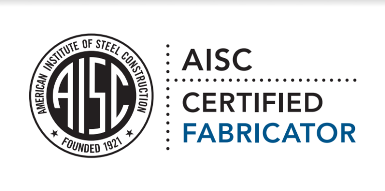 AISC Certified Fabricator